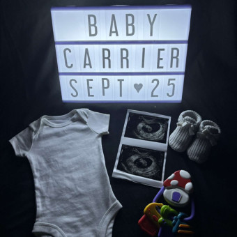 Babylist Registry Photo
