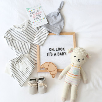 Babylist Registry Photo