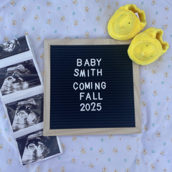 Babylist Registry Photo