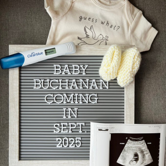 Babylist Registry Photo