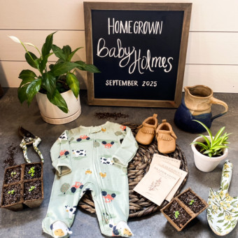 Babylist Registry Photo