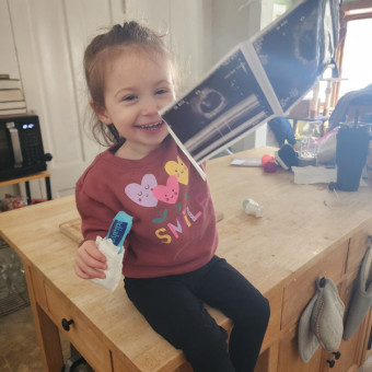 Babylist Registry Photo