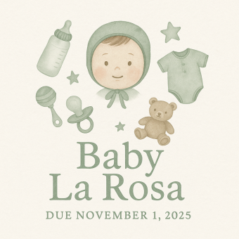 Babylist Registry Photo
