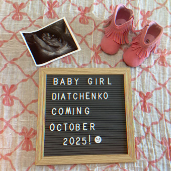 Babylist Registry Photo