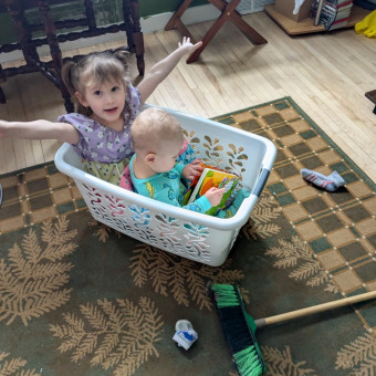 Babylist Registry Photo