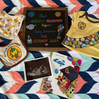 Babylist Registry Photo