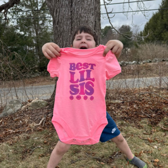 Babylist Registry Photo