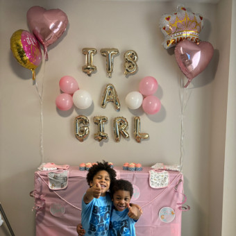 Babylist Registry Photo