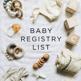 Babylist Registry Photo