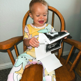 Babylist Registry Photo