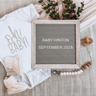 Babylist Registry Photo