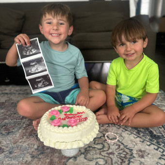 Babylist Registry Photo