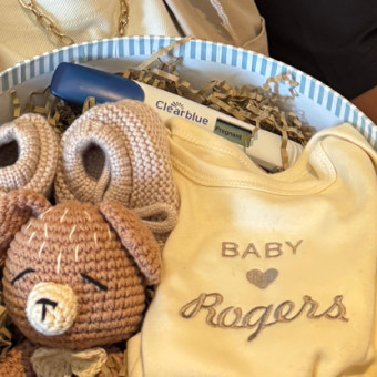 Babylist Registry Photo