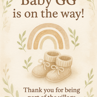 Babylist Registry Photo