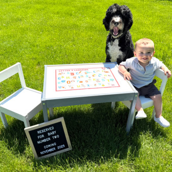 Babylist Registry Photo