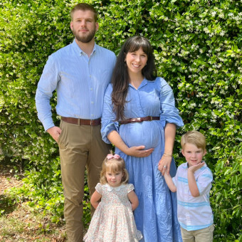 Babylist Registry Photo