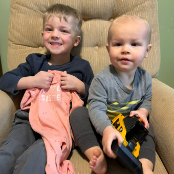 Babylist Registry Photo