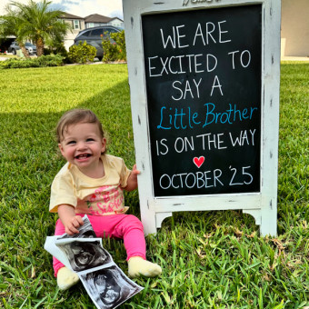 Babylist Registry Photo