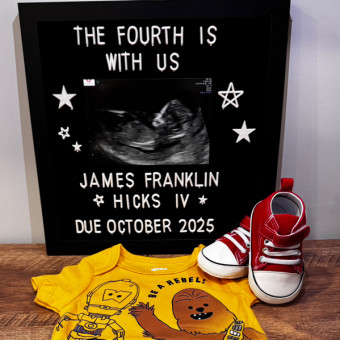 Babylist Registry Photo