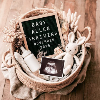 Babylist Registry Photo