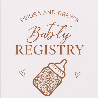 Babylist Registry Photo
