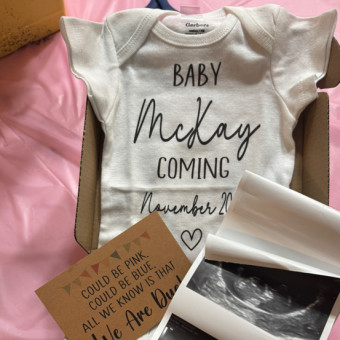 Babylist Registry Photo