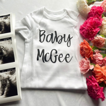Babylist Registry Photo