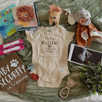 Babylist Registry Photo