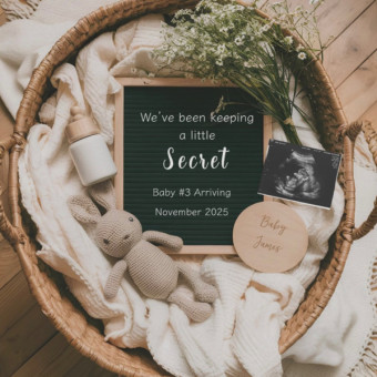 Babylist Registry Photo