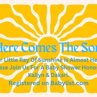 Babylist Registry Photo