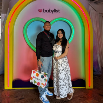 Babylist Registry Photo