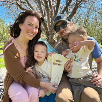 Babylist Registry Photo