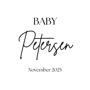 Babylist Registry Photo