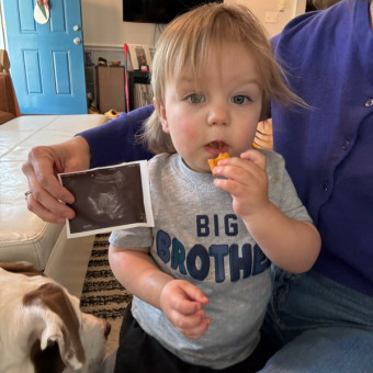 Babylist Registry Photo