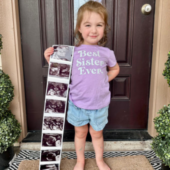 Babylist Registry Photo