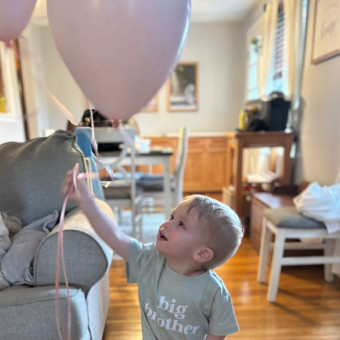 Babylist Registry Photo