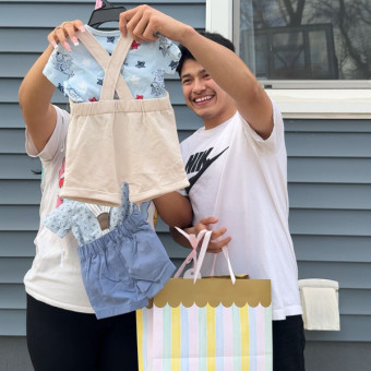 Babylist Registry Photo