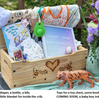 Babylist Registry Photo
