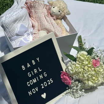 Babylist Registry Photo