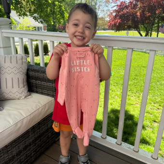 Babylist Registry Photo