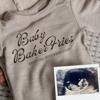 Babylist Registry Photo