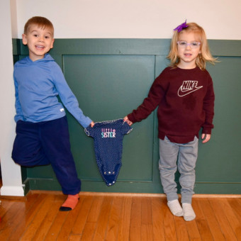 Babylist Registry Photo