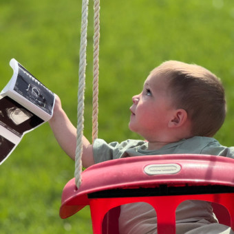 Babylist Registry Photo