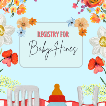 Babylist Registry Photo