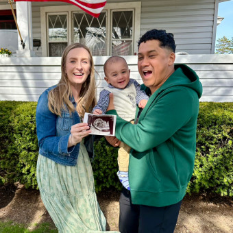 Babylist Registry Photo