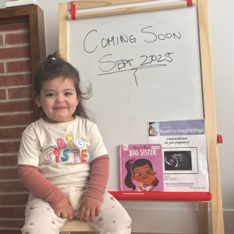 Babylist Registry Photo