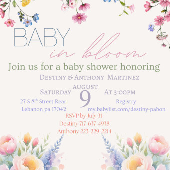Babylist Registry Photo