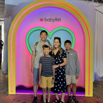 Babylist Registry Photo