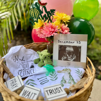 Babylist Registry Photo