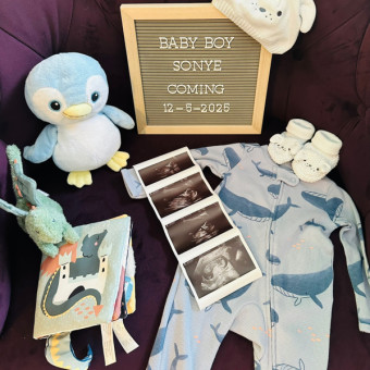 Babylist Registry Photo